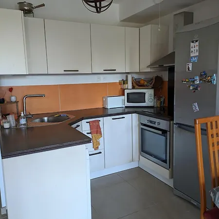 Maison 3 Pieces Avec Jardin - 5 Min Des Plages Villa La Ciotat