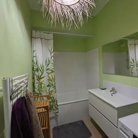 Villa Maison 3 Pieces Avec Jardin - 5 Min Des Plages