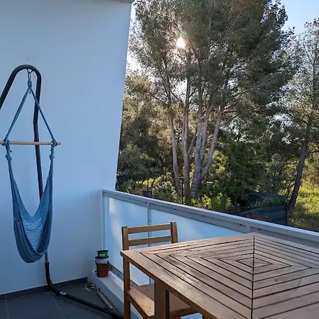 Maison 3 Pieces Avec Jardin - 5 Min Des Plages