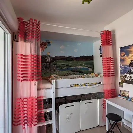 Maison 3 Pieces Avec Jardin - 5 Min Des Plages * La Ciotat